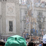 Il Giglio del Panettiere entra in piazza; anno 2006.