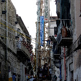 Il Giglio del Salumiere gira alle carceri; anno 2007.
