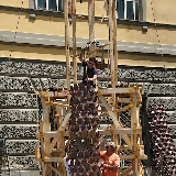 Il Sarto viene rivestito