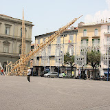 Il Giglio crolla al suolo