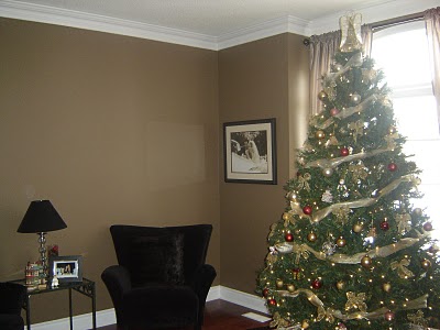 Hall Room Colours