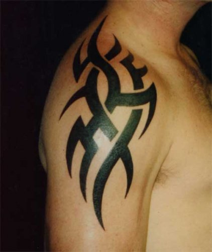 Tribal Tattoos And Meanings. Labels: tribal tattoo designs,