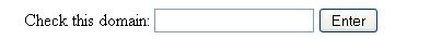 useful Domain tools