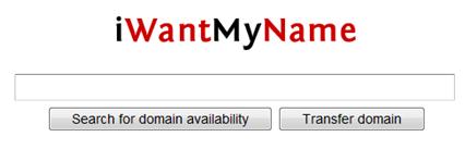 useful Domain tools