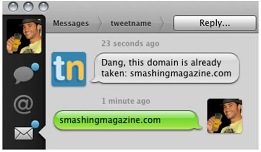 useful Domain tools