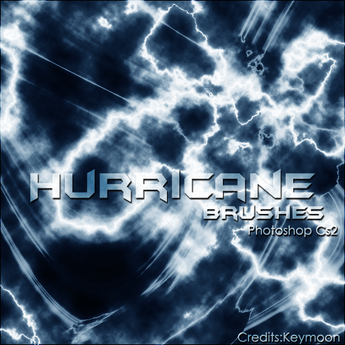 Hurricane Photoshop Brushes Hurricane Photoshop Brushes