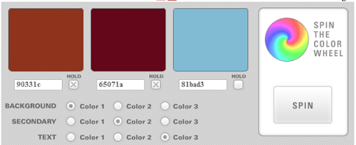 Color Schemer Wheel Color Schemer Wheel