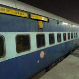 Gare de New Delhi