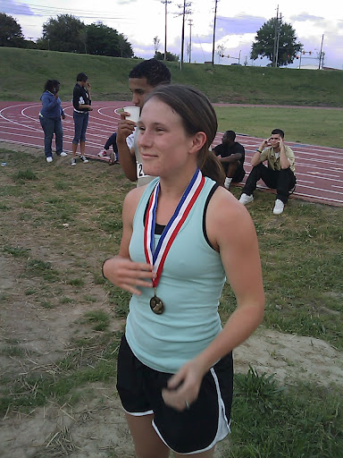 First Place