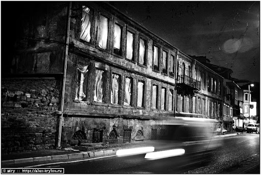 Istanbul Night