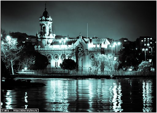 Isanbul Night