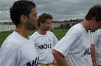 Tarciso, Brett, and Will