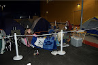 IKEA campers in Portland, OR