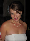 Leah the blushing bride