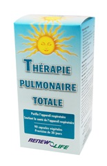 voies pulmonaires