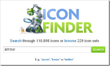 icon finder