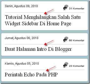 judul posting judul posting