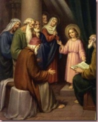 Perda de Jesus no Templo Perda de Jesus no Templo