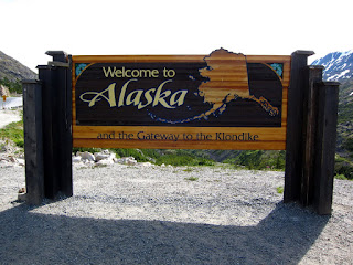  &ndash; I'm in Alaska!