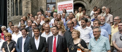 Solidaritat Catalana per la Independència