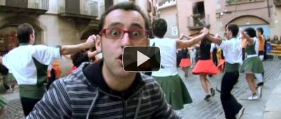Lipdub per la independència dels Països Catalans Vic 2010 World Record