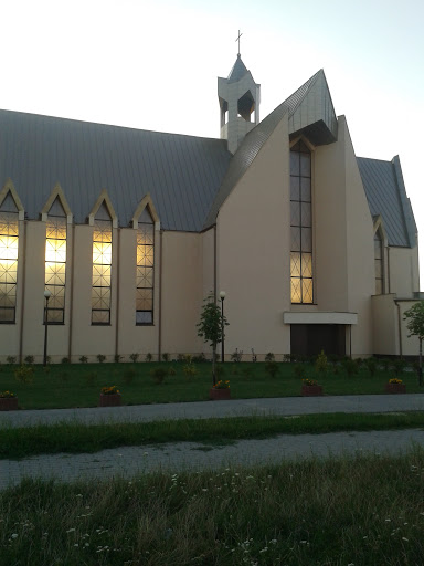 St. Faustyna Kowalska Church