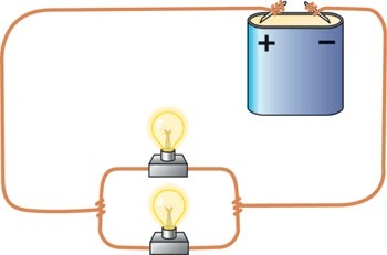 Que Es Un Circuito Electrico En Serie Paralelo