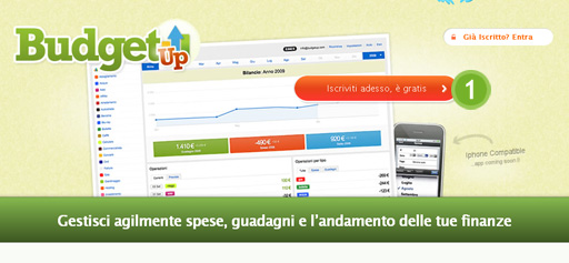Iscriviti adesso