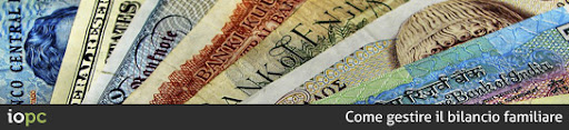 Come gestire le spese familiari - Budget