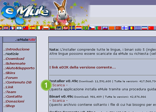 Scaricare eMule