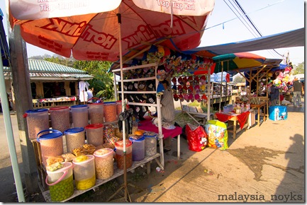 Serikin Market, Sarawak 2