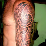 mauri style by benesari tattoo studio bali