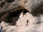 cave 1 - gila cliff dwellings