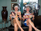 everyone is doing it, reading cosmo that is
