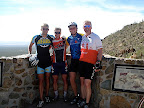 Sean, Nat, Tom, Roy