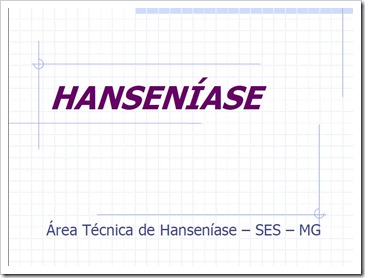 Hanseníase