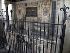 DSCF2711.JPG Monument in St Nicholas  Church, Freefolk