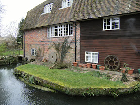 DSCF0266.JPG Town Mill, Whitchurch
