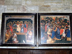 1006120034.JPG Scenes from Christ s Passion, Withyham church