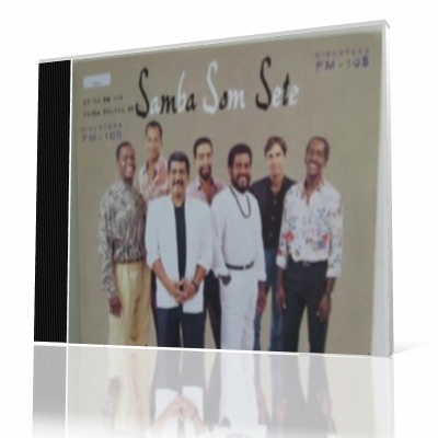 Samba Som Sete - Minha paixão