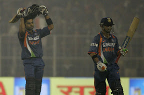 Cricket Match