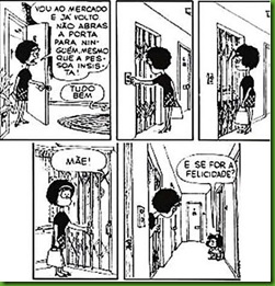 600--Mafalda120606- abrindo a porta p felicidade