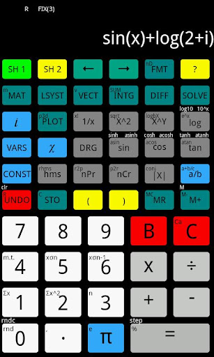 Flat Calculator