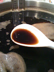 Brew time! So dark, smells so good!