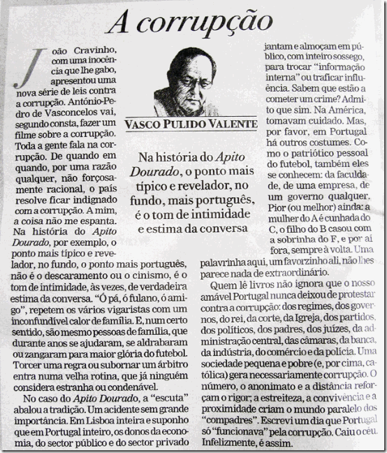 A_Corrupcao_Vasco_Pulido_Valente