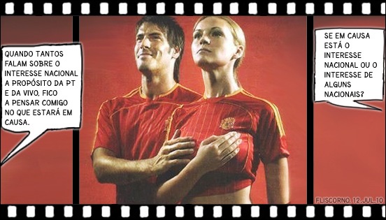 O interesse nacional O interesse nacional