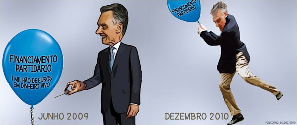 Cavaco Candidato