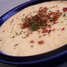 Cream of Potato Soup