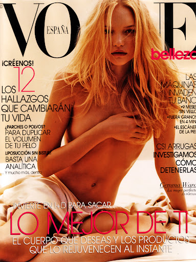Paolo Roversi Gemma Ward Vogue Paolo Roversi Gemma Ward Vogue