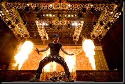Iron Maiden live AUSTRALIA  PERTH